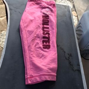 Hollister joggers